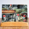 Wooden Postcard Holder | ©Conscious Craft